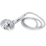G1/2in High Pressure Showerhead Bath Shower Sprayer with 9 Function Bathroom SuppliesShower Head Set