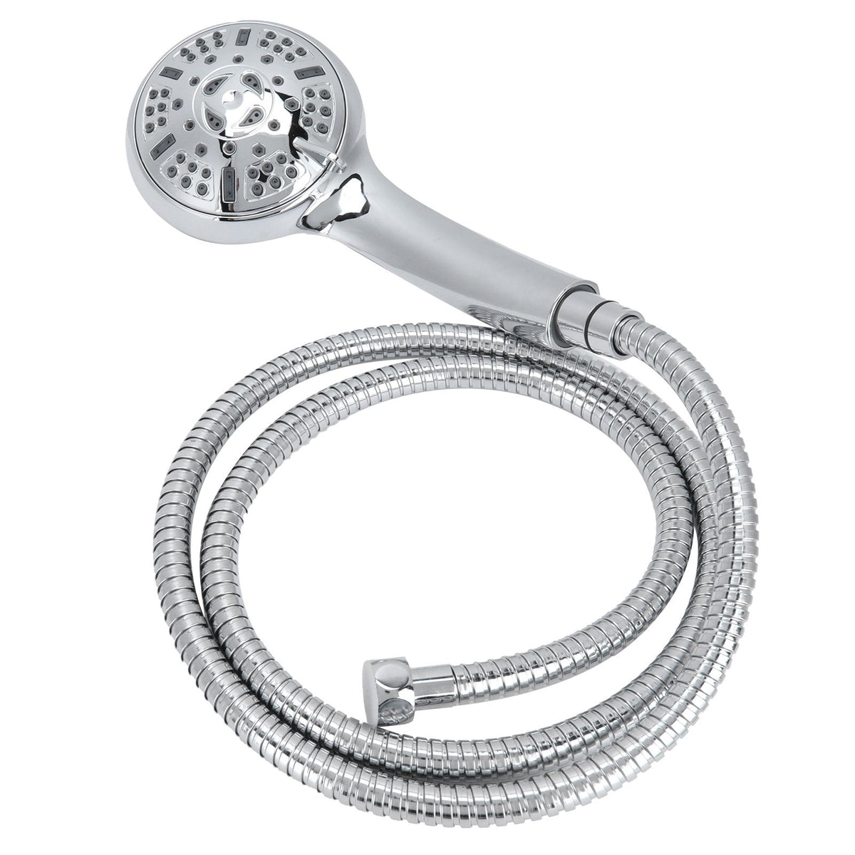 G1/2in High Pressure Showerhead Bath Shower Sprayer with 9 Function Bathroom SuppliesShower Head Set