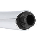 G1/2 Shower Head Pressurized Handheld Shower Sprayer with 9 Spray Modes for Bathroom UseShower Head Set