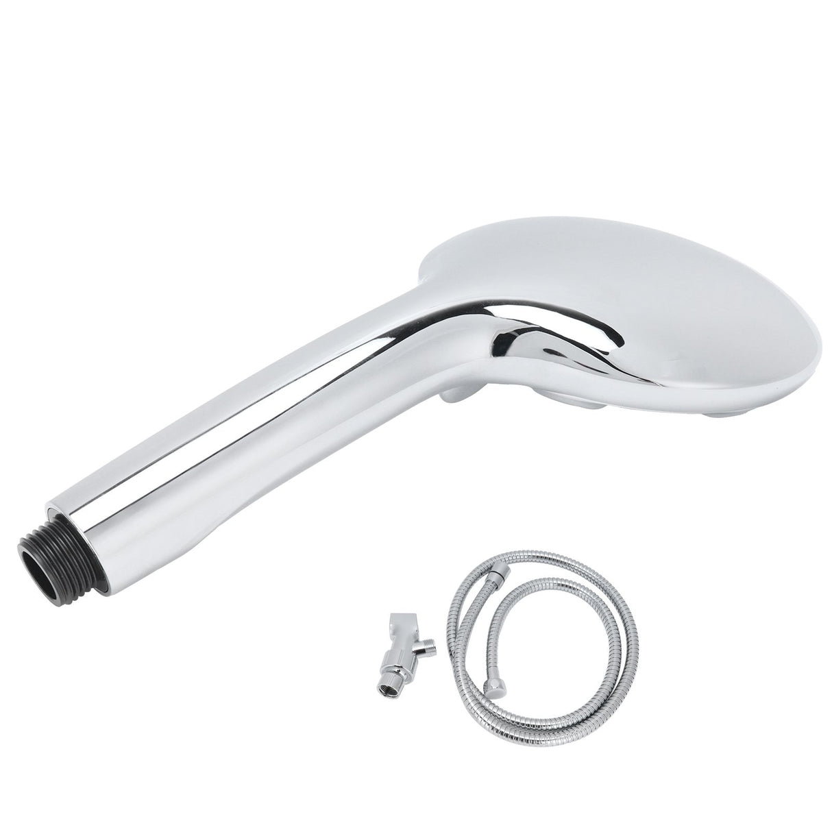 G1/2 Shower Head 9 Spray Setting High Pressure Handheld Shower Sprayer Bathroom AccessoryShower Set