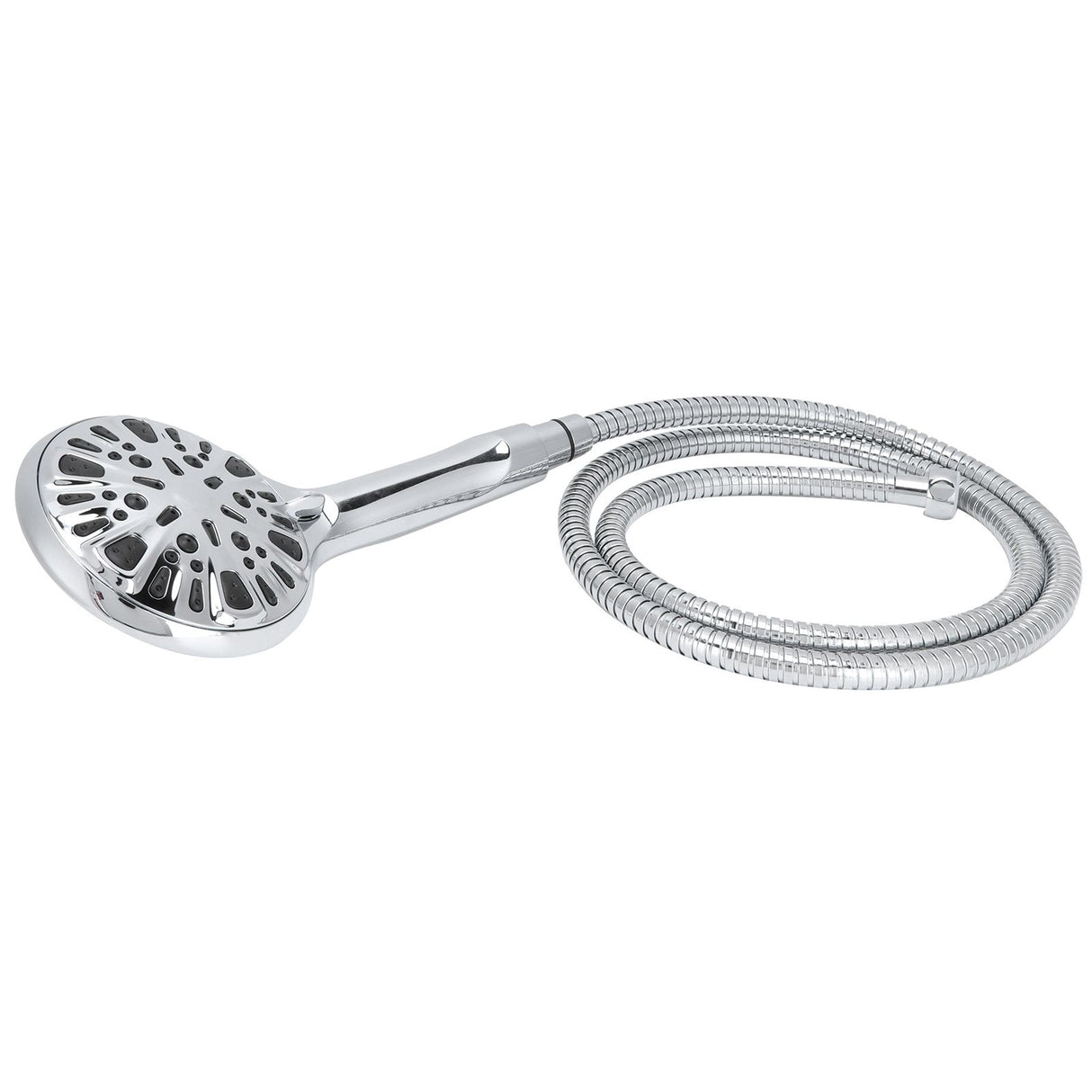 G1/2 Shower Head 9 Spray Setting High Pressure Handheld Shower Sprayer Bathroom AccessoryShower Set