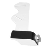Bidet Toilet Seat Attachment NonElectric Dual Nozzle Adjustable Pressure SelfCleaning(G9/16 North America )