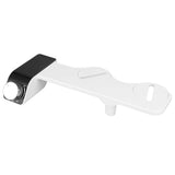 Bidet Toilet Seat Attachment NonElectric Dual Nozzle Adjustable Pressure SelfCleaning(G9/16 North America )