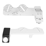 Bidet Toilet Seat Attachment NonElectric Dual Nozzle Adjustable Pressure SelfCleaning(G9/16 North America )