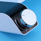 Bidet Toilet Seat Attachment NonElectric Dual Nozzle Adjustable Pressure SelfCleaning(G9/16 North America ) - Extra Image