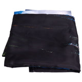 Shower Curtain Landscape Pattern Bath Curtain Set with Rings Home Bathroom Decoration180x180cm