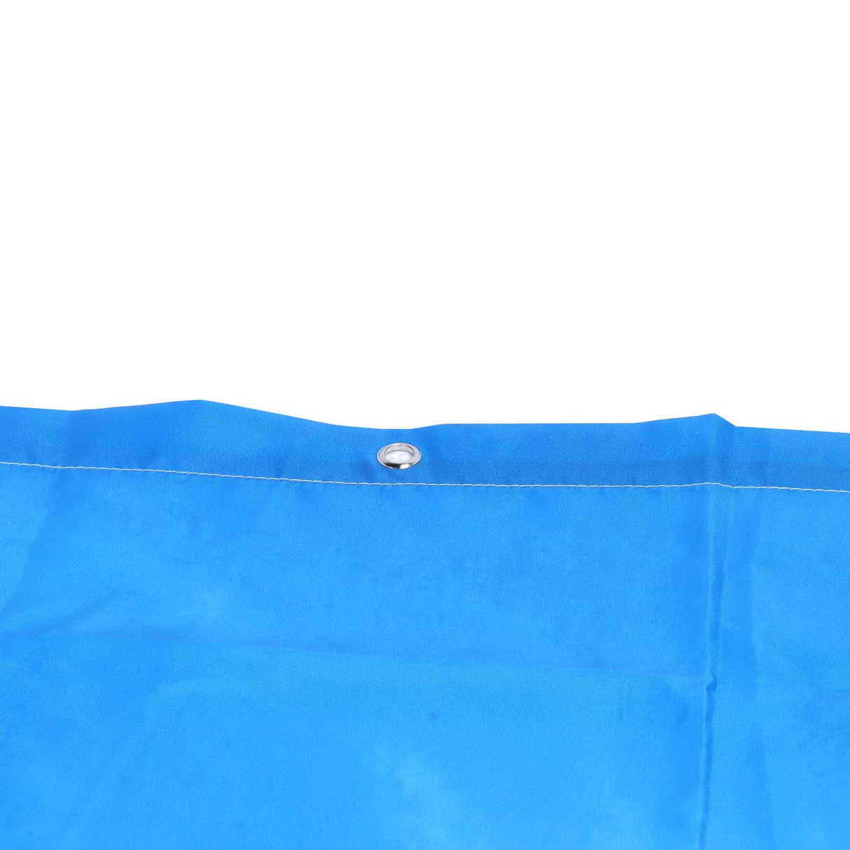 Shower Curtain Set with Hanging Rings No‑Punching Bath Curtain Bathroom Accessory150x180cm