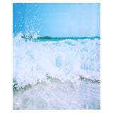 Free Punch Shower Curtain with Hook Waterproof Bath Curtain for Home Bathroom Supplies150x180 cm