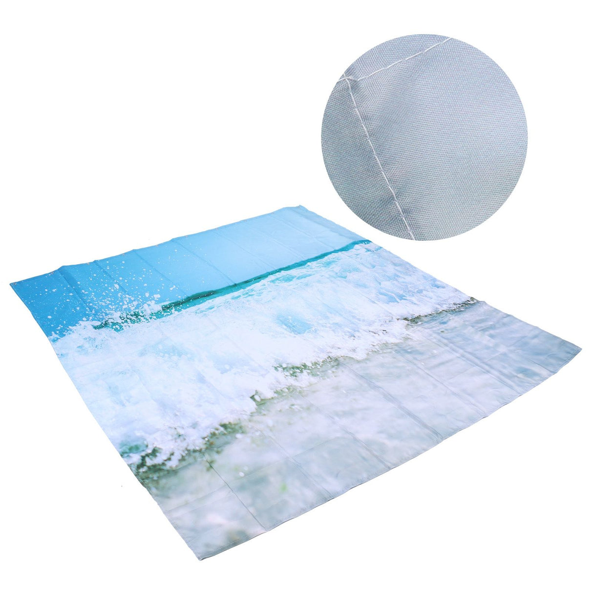 Free Punch Shower Curtain with Hook Waterproof Bath Curtain for Home Bathroom Supplies150x180 cm