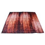 Waterproof Curtain with Hooks Shower Bath Curtain for Bathroom Home Decoration150x180 cm