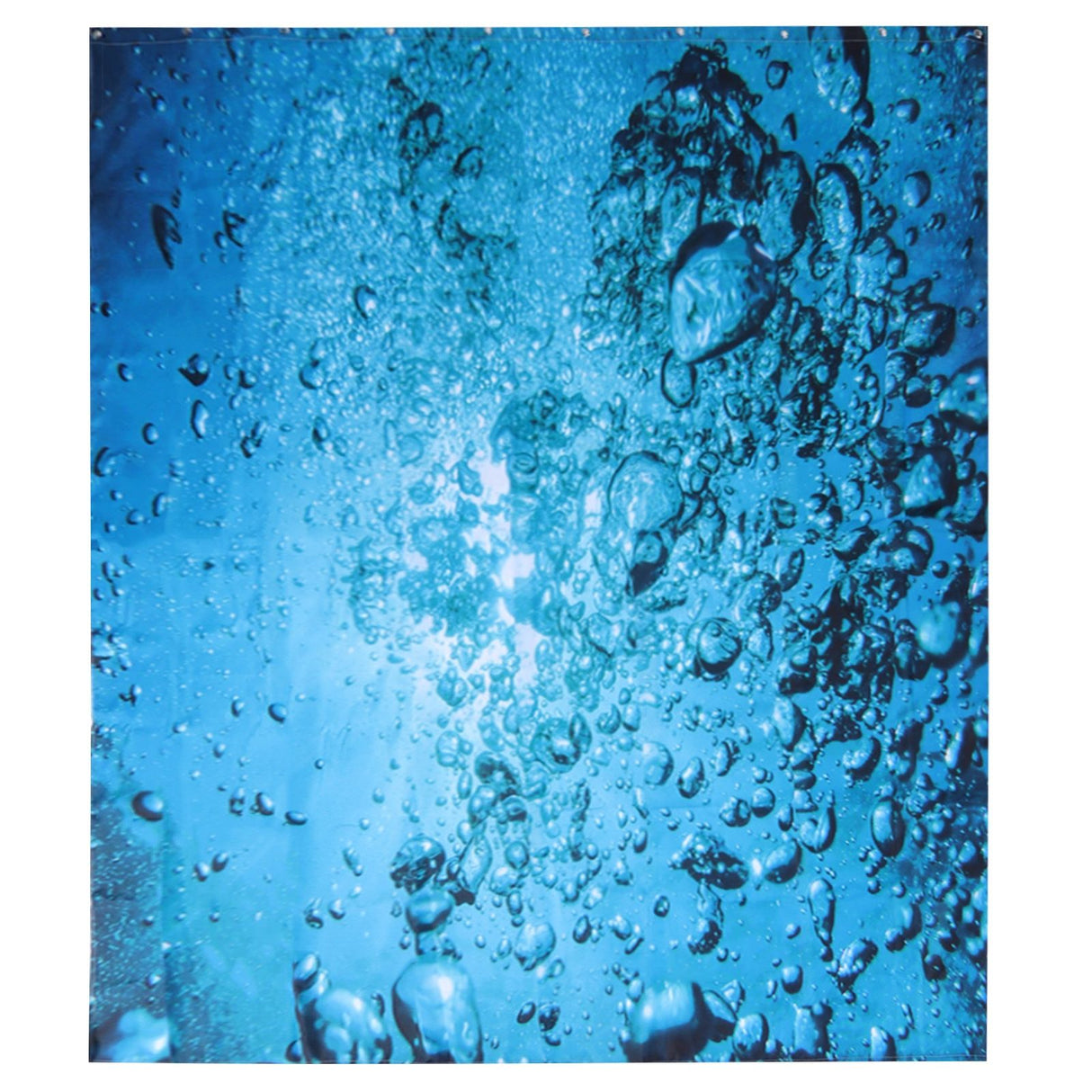 Waterproof Shower Curtain Thicken Bath Curtain with Hooks for Home Bathroom Decor180x180 cm