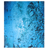 Waterproof Shower Curtain Thicken Bath Curtain with Hooks for Home Bathroom Decor180x180 cm