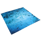 Waterproof Shower Curtain Thicken Bath Curtain with Hooks for Home Bathroom Decor180x180 cm - Low Angle