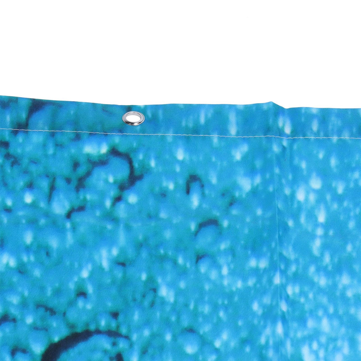 Waterproof Shower Curtain Thicken Bath Curtain with Hooks for Home Bathroom Decor180x180 cm