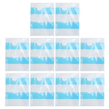 10Pcs/Set 12C Vacuum Storage Bag Space Saving Compressed Bag with 3.5cm Thread Air Inlet
