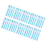 10Pcs/Set 12C Vacuum Storage Bag Space Saving Compressed Bag with 3.5cm Thread Air Inlet