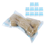 10Pcs/Set 12C Vacuum Storage Bag Space Saving Compressed Bag with 3.5cm Thread Air Inlet - Extra Image