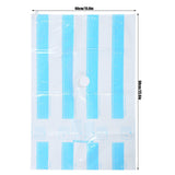 10Pcs/Set 12C Vacuum Storage Bag Space Saving Compressed Bag with 3.5cm Thread Air Inlet - Extra Image