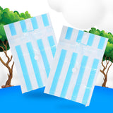 10Pcs/Set 12C Vacuum Storage Bag Space Saving Compressed Bag with 3.5cm Thread Air Inlet