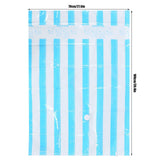 10Pcs/Set 12C Vacuum Storage Bag Space Saving Compressed Bag with 3.5cm Thread Air Inlet 70 x 100 cm