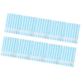 10Pcs/Set 12C Vacuum Storage Bag Space Saving Compressed Bag with 3.5cm Thread Air Inlet 80 x 60 cm