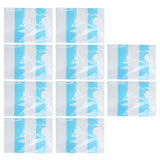 10Pcs/Set 12C Vacuum Storage Bag Space Saving Compressed Bag with 3.5cm Thread Air Inlet 80 x 60 cm