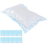 10Pcs/Set 12C Vacuum Storage Bag Space Saving Compressed Bag with 3.5cm Thread Air Inlet 80 x 60 cm