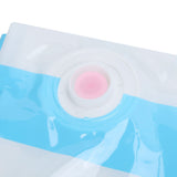 10Pcs/Set 12C Vacuum Storage Bag Space Saving Compressed Bag with 3.5cm Thread Air Inlet 80 x 60 cm