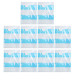 10Pcs/Set 12C Vacuum Storage Bag Space Saving Compressed Bag with 3.5cm Thread Air Inlet 100 x 80 cm