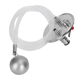 Fermenting Keg Sealing Cover Floating Dip Tube Kit Brewing Parts for Kegmenter 29L/58L
