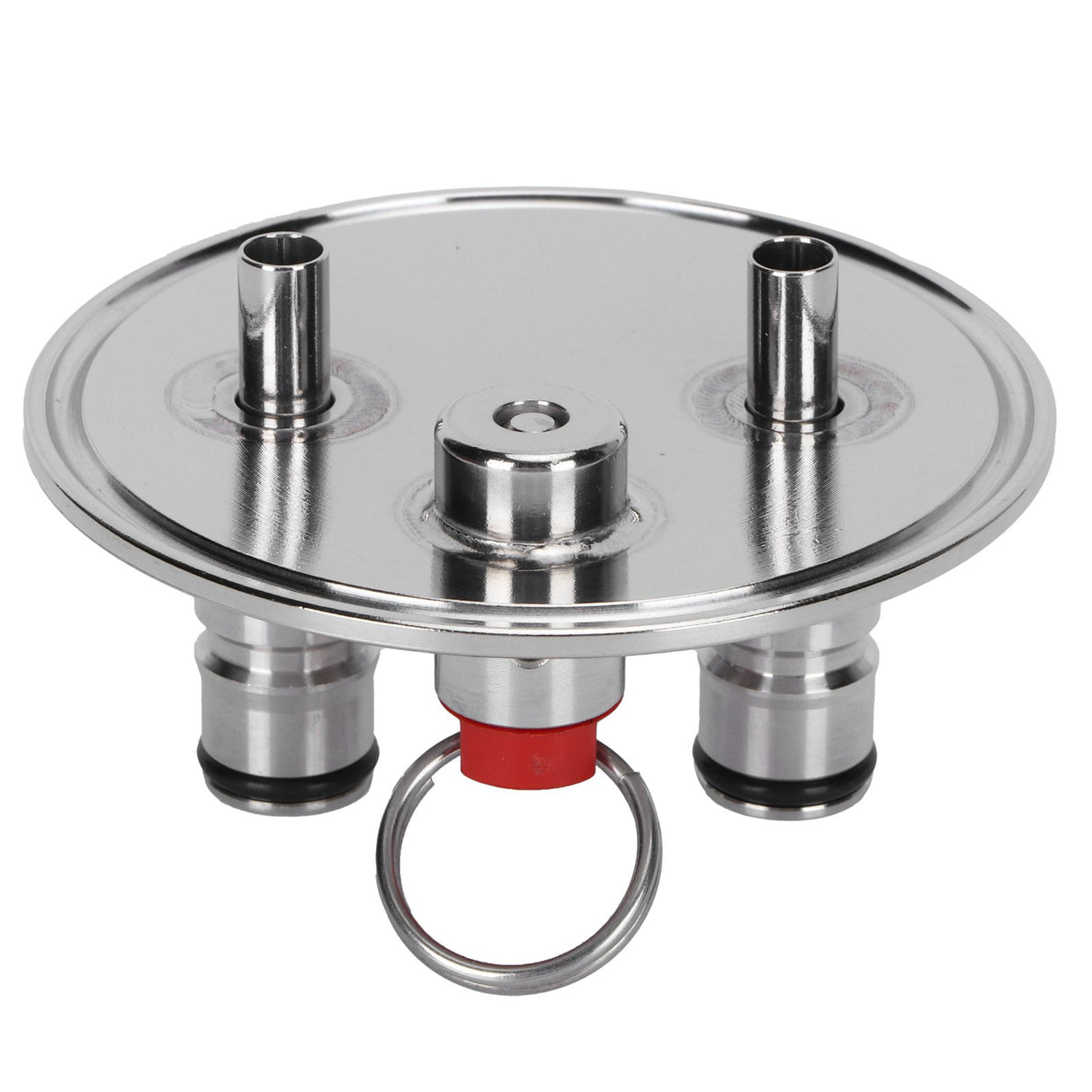 Fermenting Keg Sealing Cover Floating Dip Tube Kit Brewing Parts for Kegmenter 29L/58L