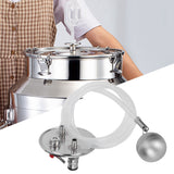 Fermenting Keg Sealing Cover Floating Dip Tube Kit Brewing Parts for Kegmenter 29L/58L - Extra Image