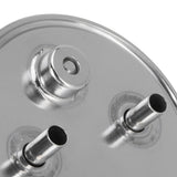 Fermenting Keg Sealing Cover Floating Dip Tube Kit Brewing Parts for Kegmenter 29L/58L