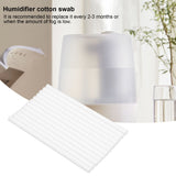 Humidifier Cotton Swab Water Absorption Aroma Diffuse Filter Stick Humidifier Replacement - Extra Image