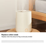Humidifier Cotton Swab Water Absorption Aroma Diffuse Filter Stick Humidifier Replacement - Extra Image