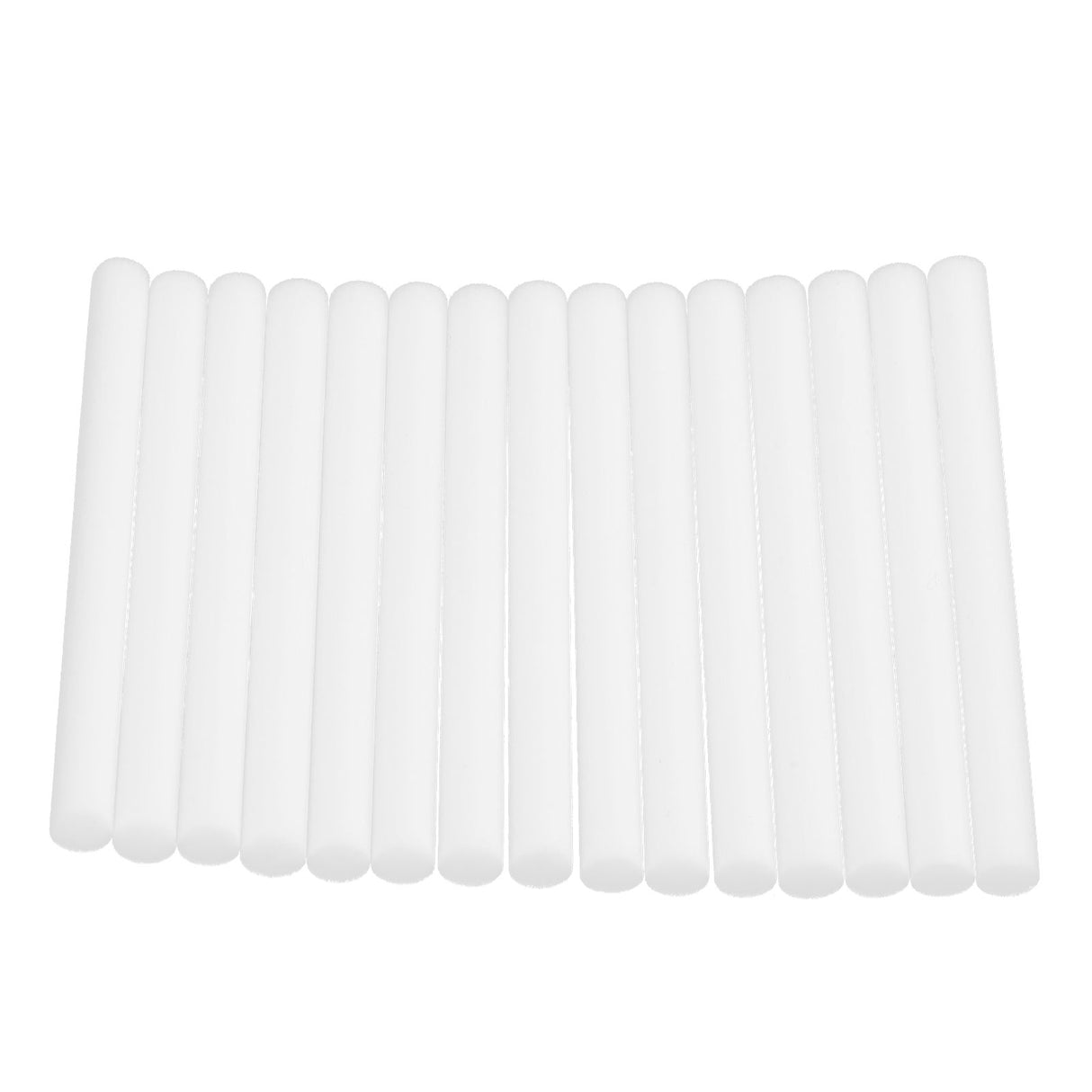 30Pcs Humidifier Cotton Swab Filter Replacement Atomizer Aroma Diffuser Parts 8x100mm
