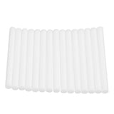30Pcs Humidifier Cotton Swab Filter Replacement Atomizer Aroma Diffuser Parts 8x100mm