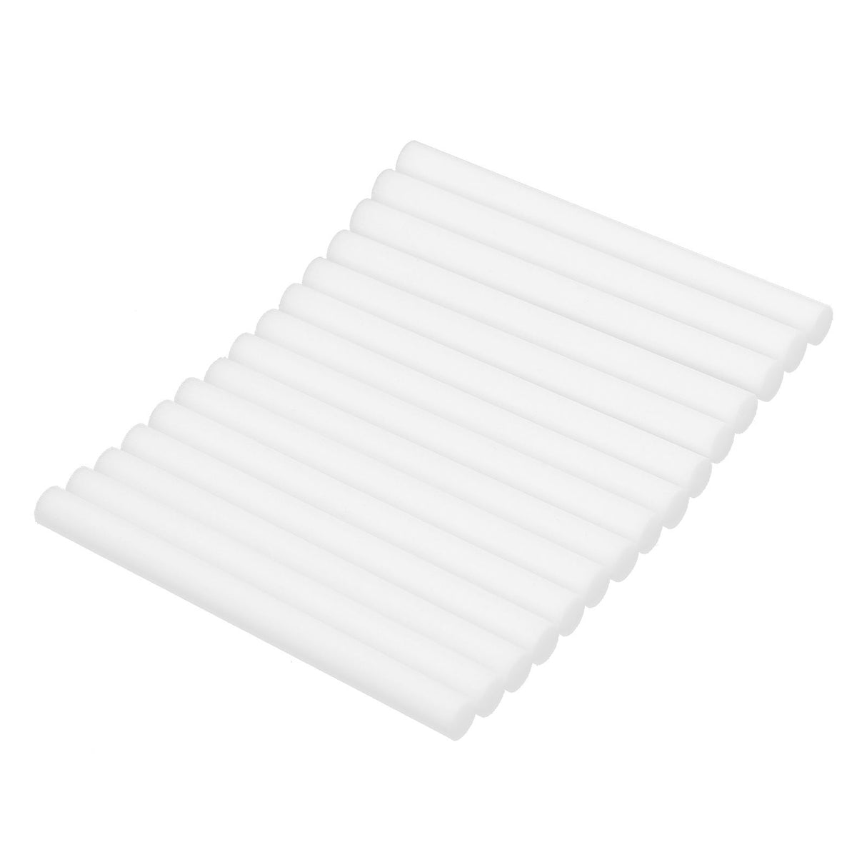 30Pcs Humidifier Cotton Swab Filter Replacement Atomizer Aroma Diffuser Parts 8x100mm