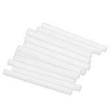 30Pcs Humidifier Cotton Swab Filter Replacement Atomizer Aroma Diffuser Parts 8x100mm - 45-Degree Angle