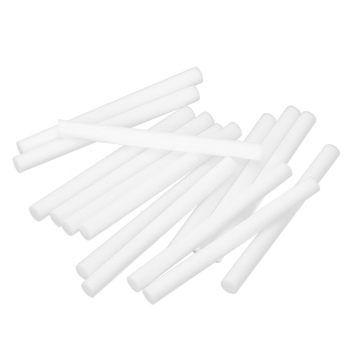 30Pcs Humidifier Cotton Swab Filter Replacement Atomizer Aroma Diffuser Parts 8x100mm
