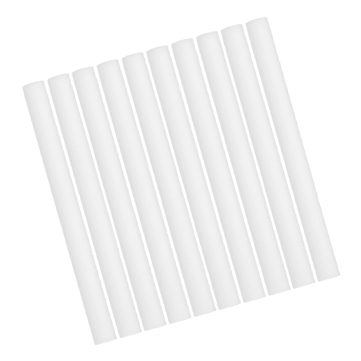 30Pcs Humidifier Cotton Swab Filter Replacement Atomizer Aroma Diffuser Parts 8x100mm