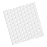 30Pcs Humidifier Cotton Swab Filter Replacement Atomizer Aroma Diffuser Parts 8x100mm - Low Angle