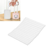 30Pcs Humidifier Cotton Swab Filter Replacement Atomizer Aroma Diffuser Parts 8x100mm