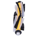 Practical Sweeper Rolling Main Brush Replacement Parts for Proscenic VSLAM-811GB VSLAM-911SE - 45-Degree Angle