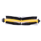 Practical Sweeper Rolling Main Brush Replacement Parts for Proscenic VSLAM-811GB VSLAM-911SE - Close-Up Angle