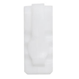 2PCS Vacuum Storage Bag Transparent Travel Blanket Clothes Quilt Vacuum Compressed Bag40x60CM