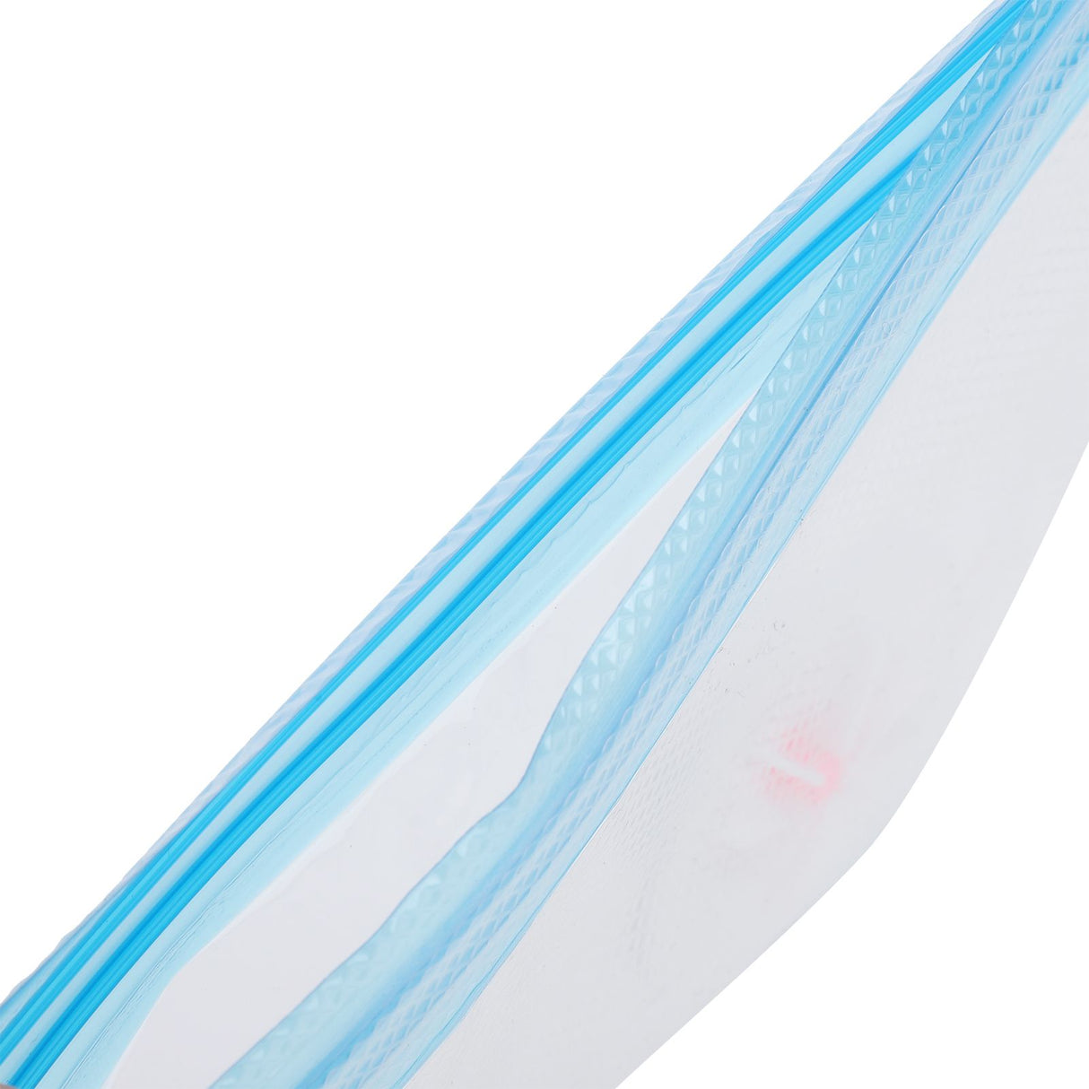 2Pcs Vacuum Storage Bag Space Saving Compressed Sealed Travel Bag with 3.5cm Thread Air InletM:32x26CM