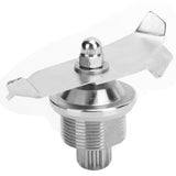 Stainless Steel Blender Blade Assembly Replacement Fit for Vitamix Accessories Parts - Front View
