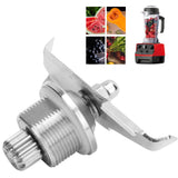 Stainless Steel Blender Blade Assembly Replacement Fit for Vitamix Accessories Parts - Extra Image