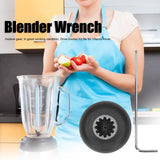 Blender Drive Socket Kit Accessory Right Angle Wrench Spare Parts Fit for Vitamix